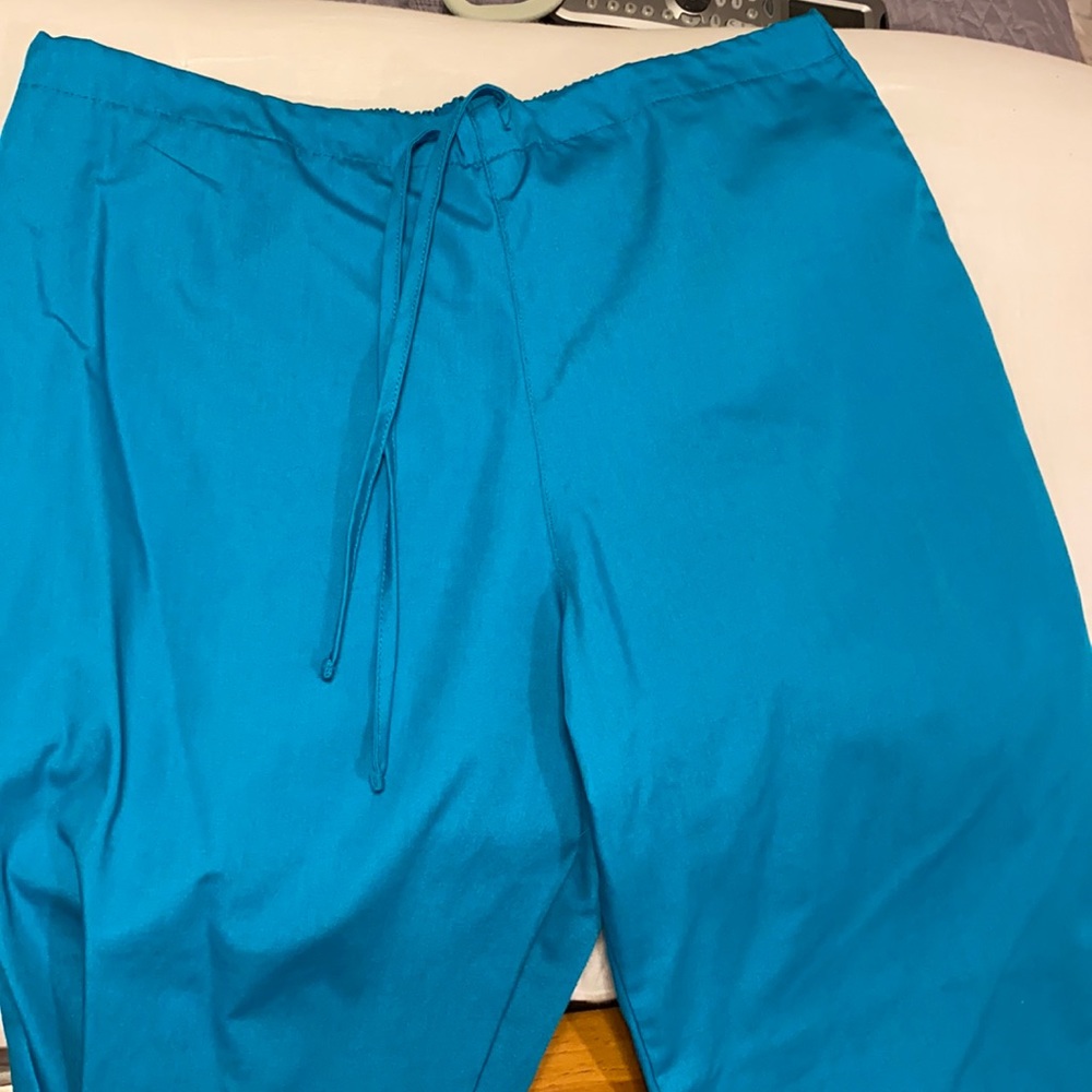Scrub pants